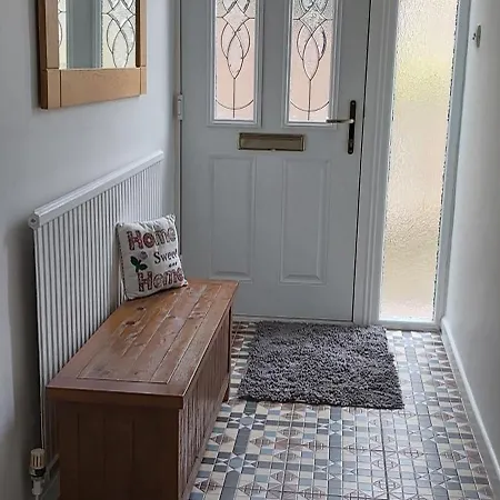 Willow Cottage Sleeps 5, Cosy Stopover Thornton-le-Beans Exterior photo
